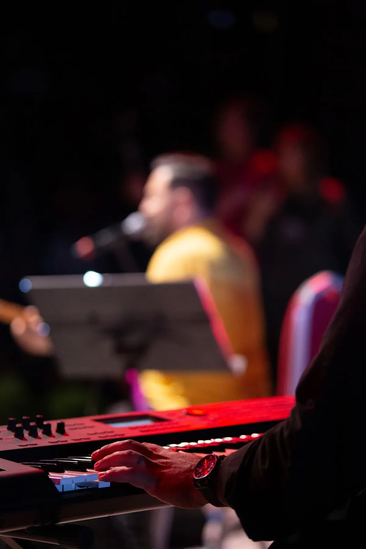 The Sound Of Ceremony: Drumming, Oral Poetry & Live Music On Stage