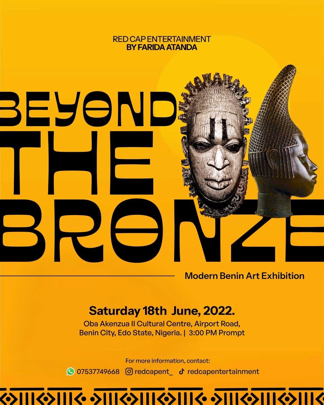 Beyond The Bronze poster