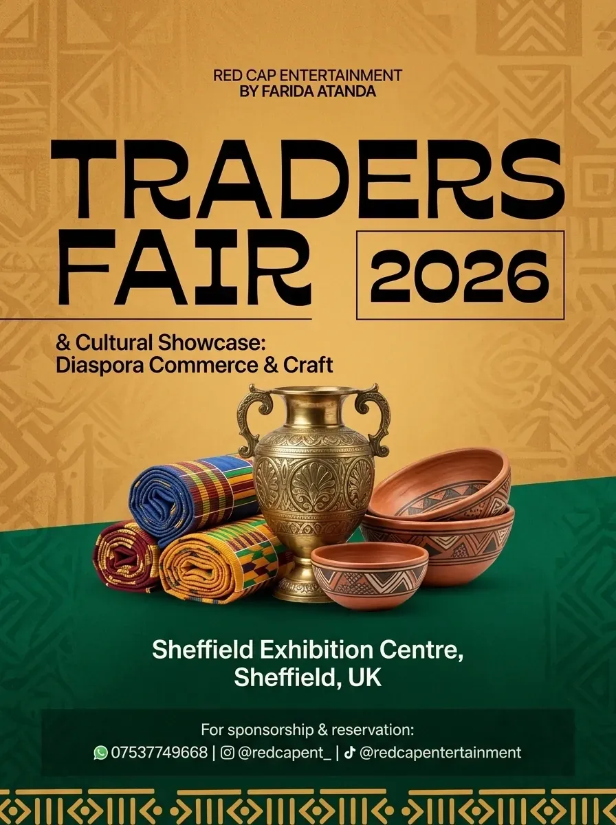 Traders Fair & Cultural Showcase