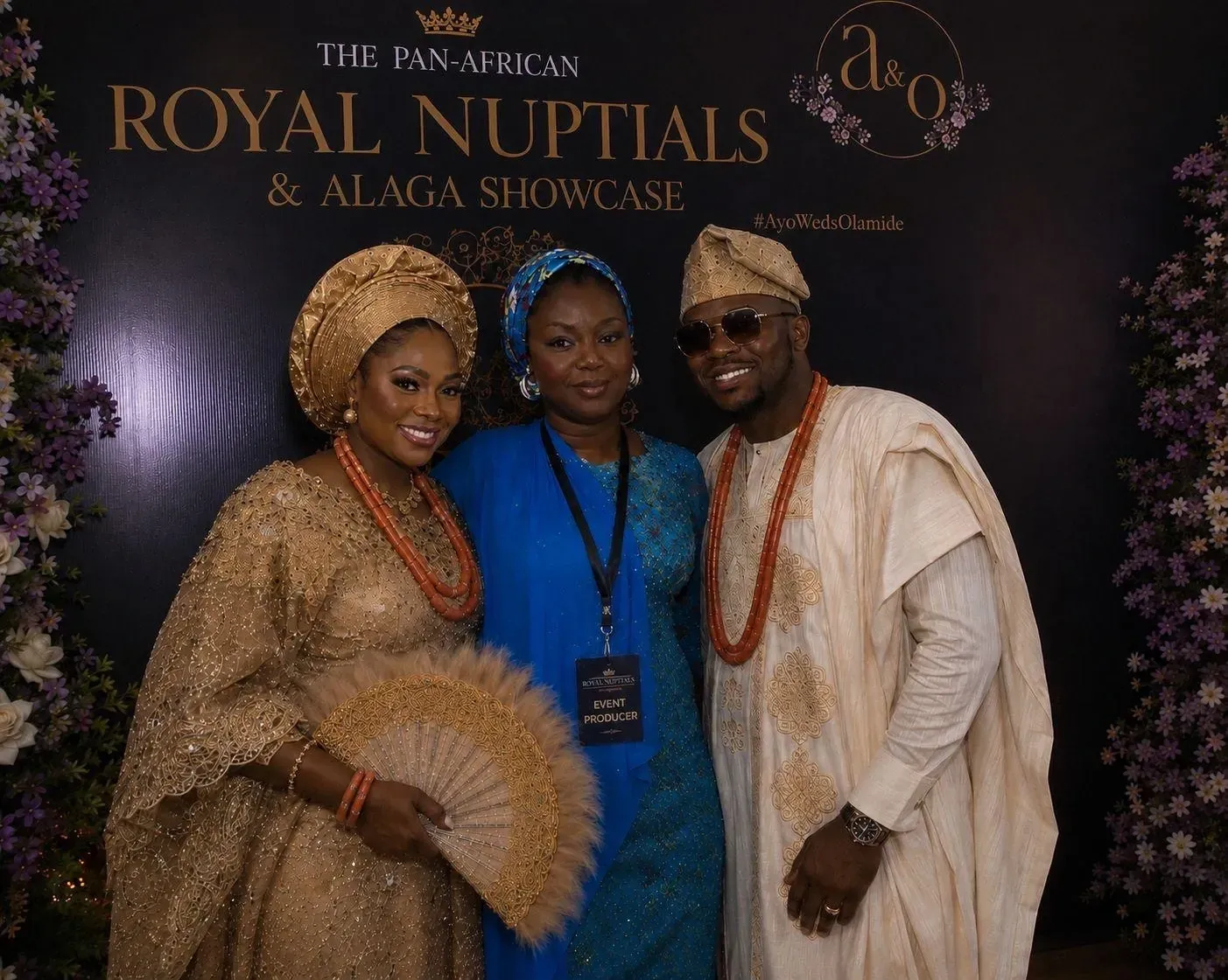 The Pan-African Royal Nuptials: Alaga Showcase