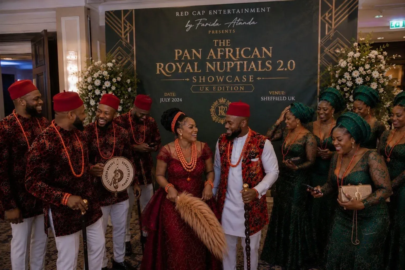 Igbo Nuptials Showcase 2.0 (UK Edition)